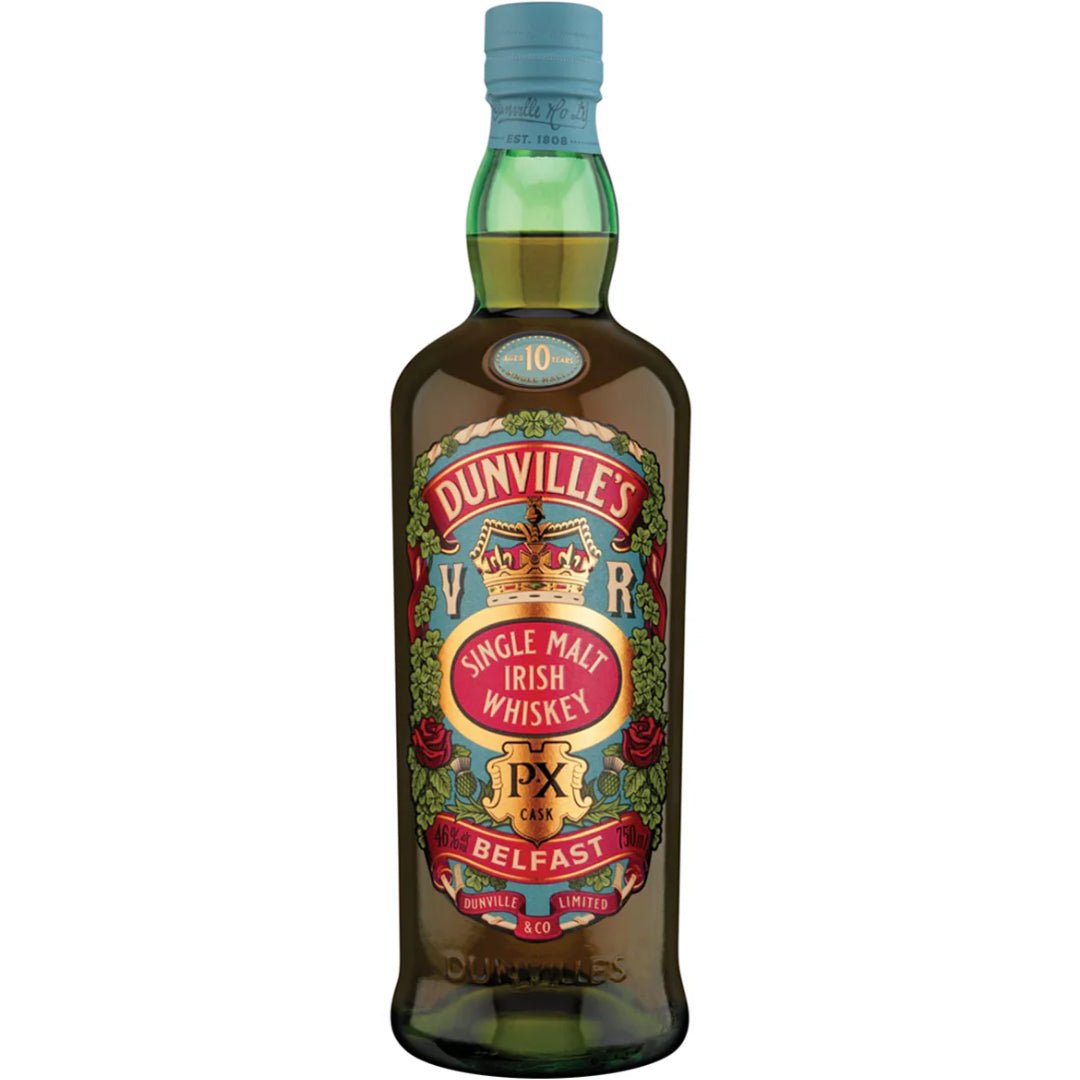 Dunvilles 10yo PX Single Malt - Latitude Wine & Liquor Merchant